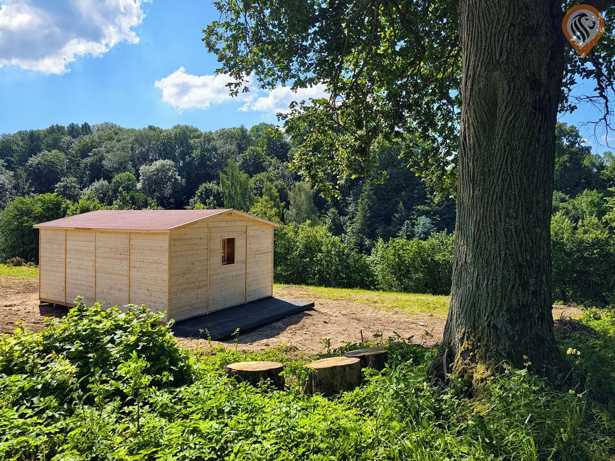 Prodej stavebního pozemku 1010 m²
